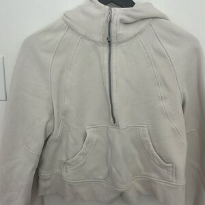 Lululemon Scuba Hoodie